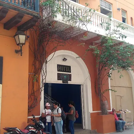 Hotel Marie Real Cartagena