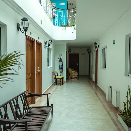 Hotel Marie Real