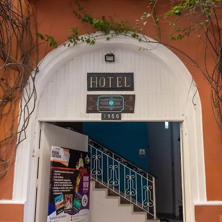 Marie Real Hotel Cartagena