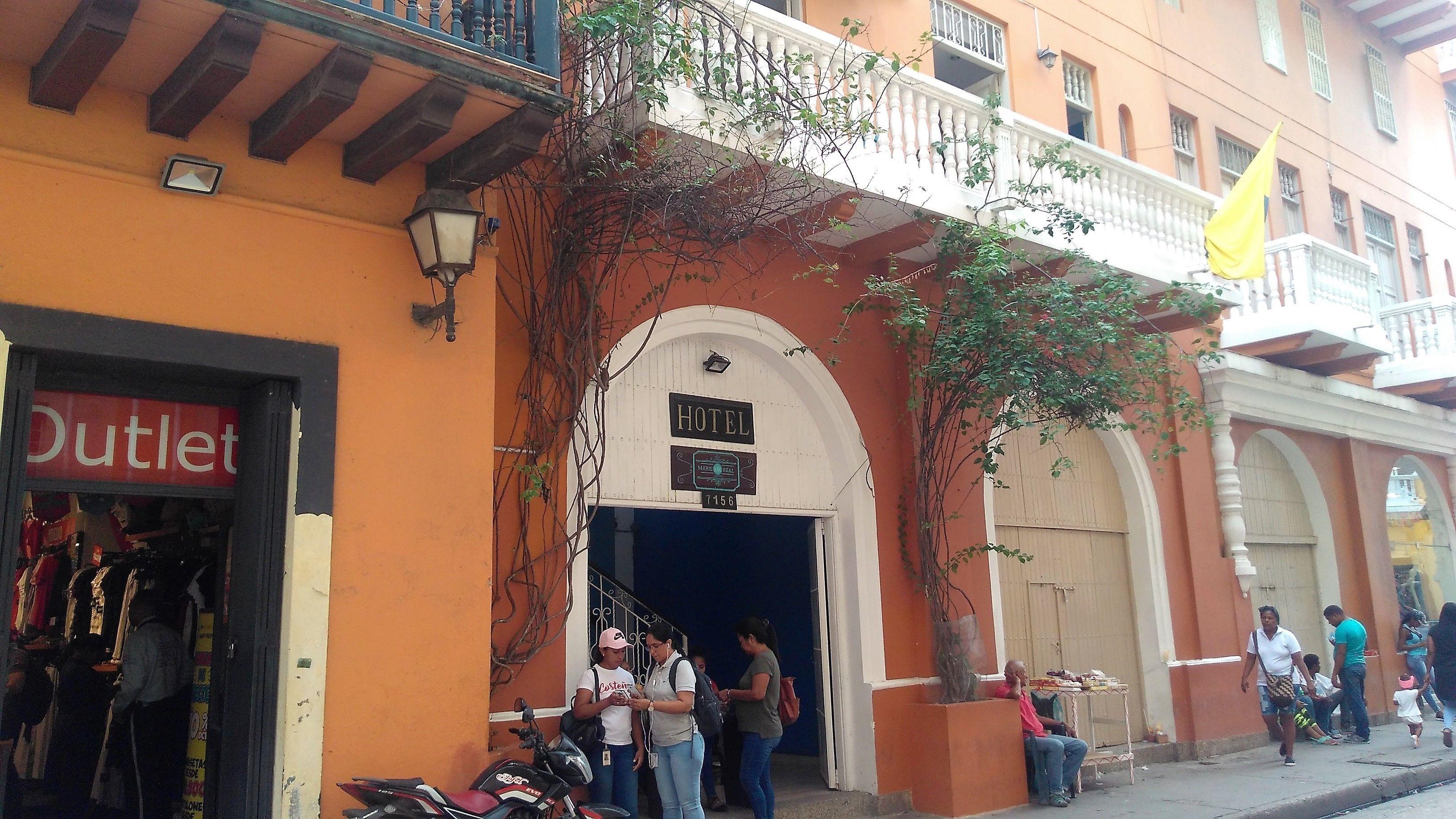 Hotel Marie Real Cartagena
