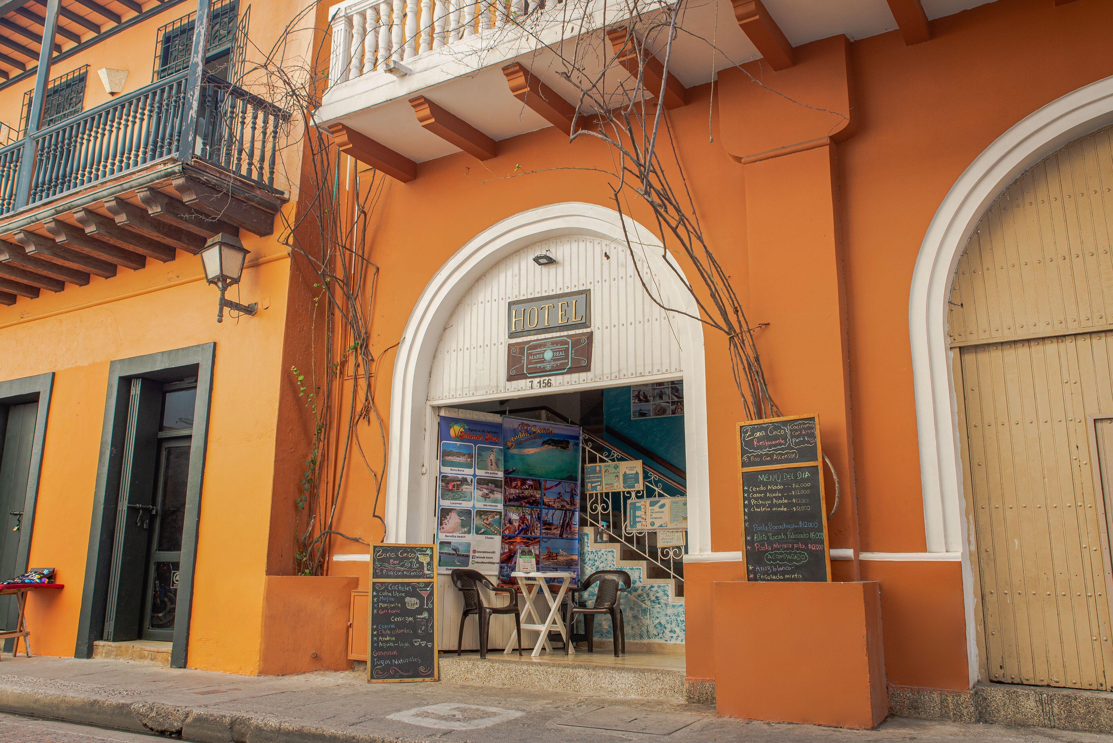 Hotel Marie Real