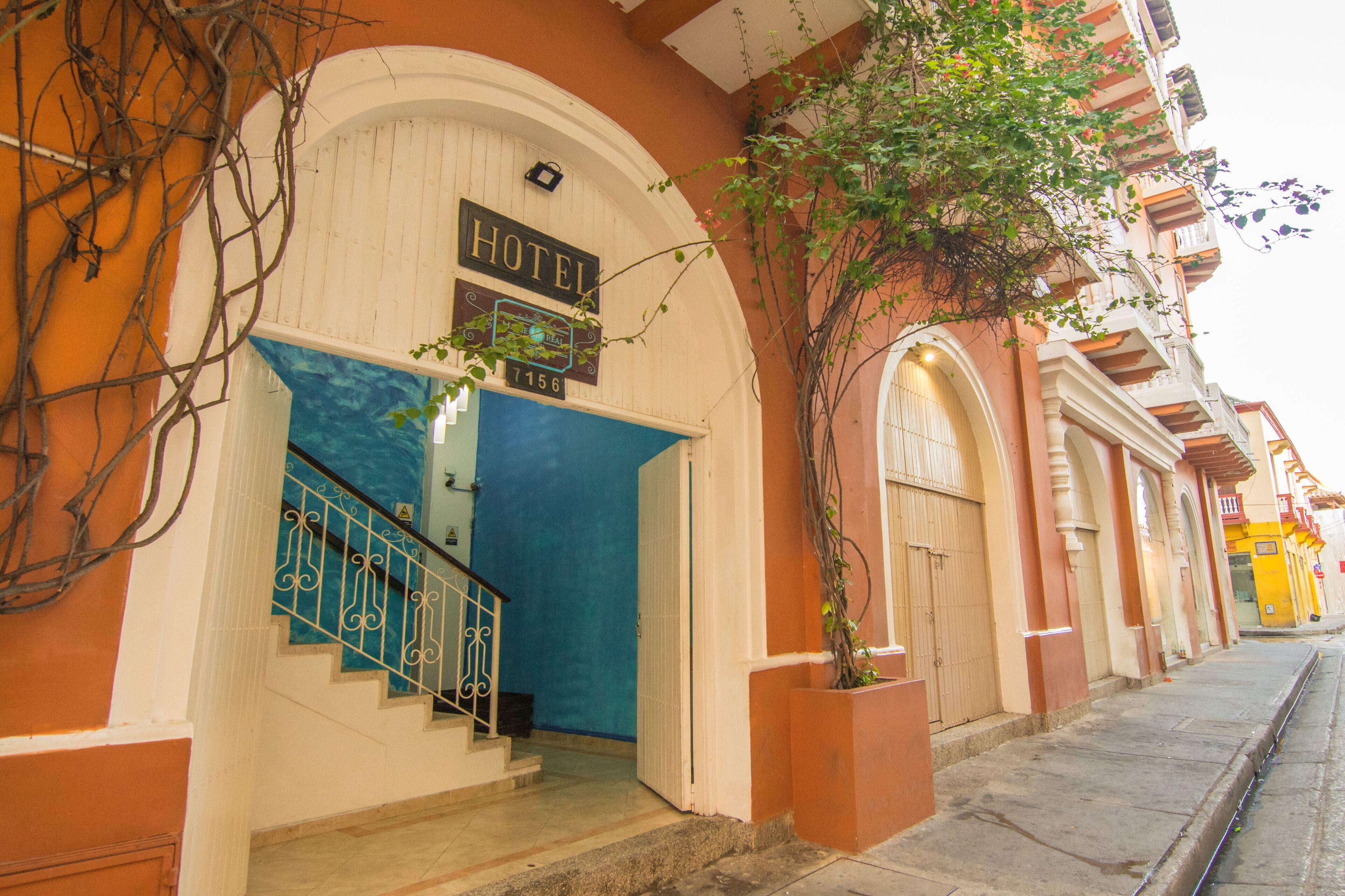 Hotel Marie Real Cartagena